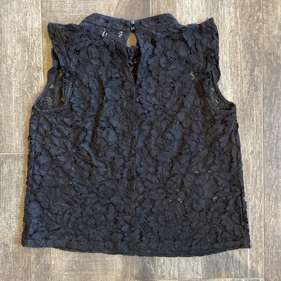 Nanette Lepore Lace Top - Picture 5 of 5